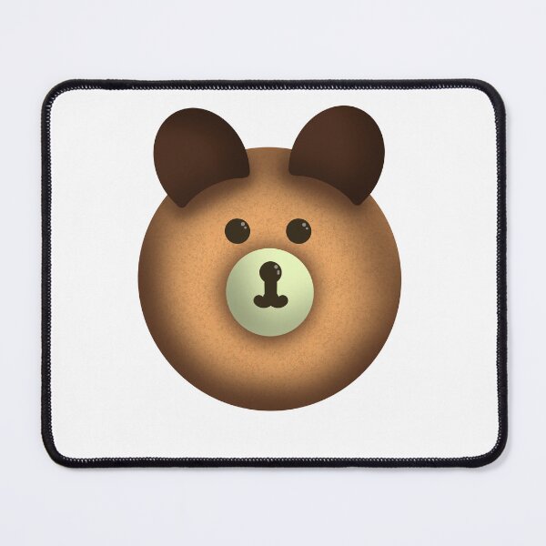 Item preview, Light Brown Bear Cake  designed and sold by DesignsByChloeZ.