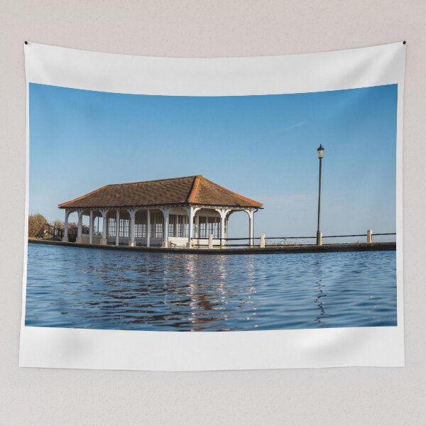 Item preview, Shelter and boating lake designed and sold by yackers1.