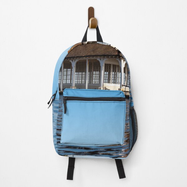 Item preview, Shelter and boating lake designed and sold by yackers1.