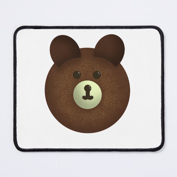 Item preview, Dark Brown Bear Cake  designed and sold by DesignsByChloeZ.