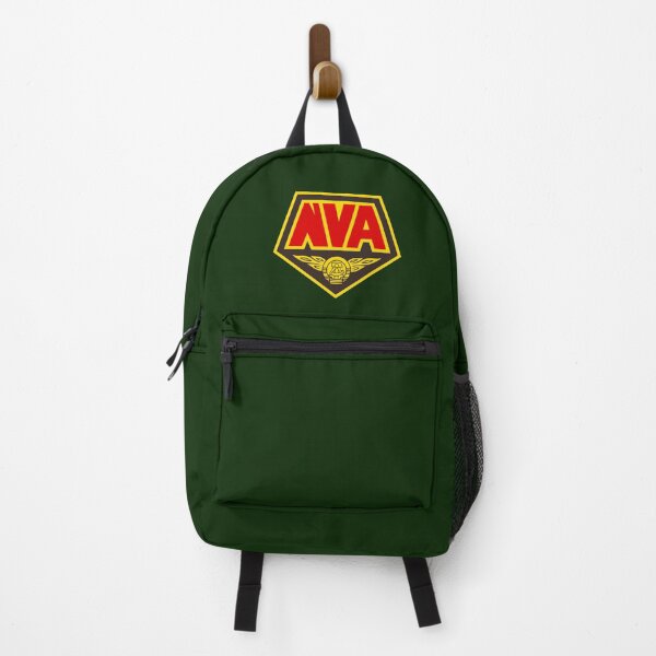 Item preview, NVA DDR emblem with gold/yellow designed and sold by VEB Ostladen.