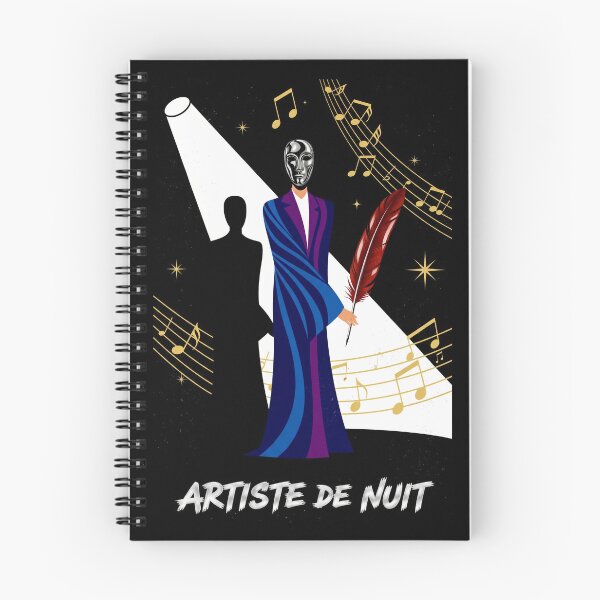 Item preview, After Erté - ARTISTE DE NUIT (Night Artist) designed and sold by elektronen.