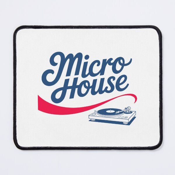 Item preview, Micro House Music. Djs gift designed and sold by paulo silveira.