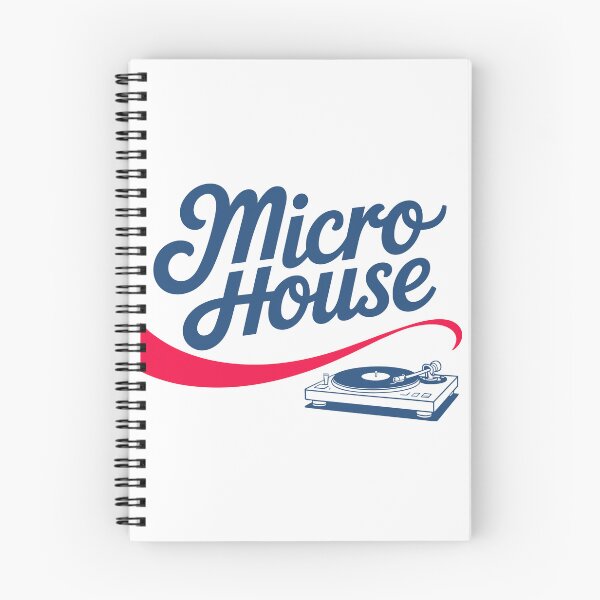Item preview, Micro House Music. Djs gift designed and sold by paulo silveira.