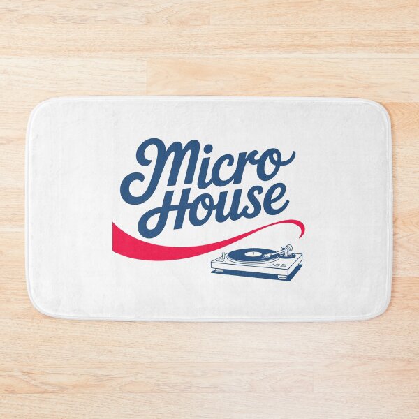 Item preview, Micro House Music. Djs gift designed and sold by paulo silveira.