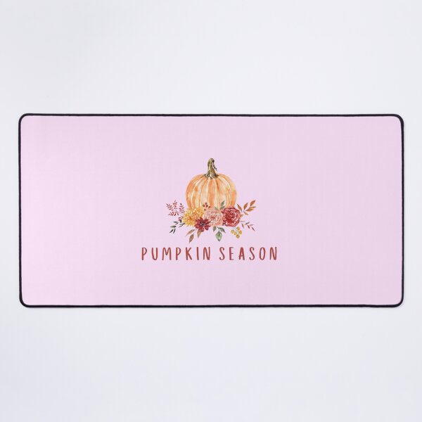 Item preview, Pumpkin Season Florals designed and sold by AtTeeTime.