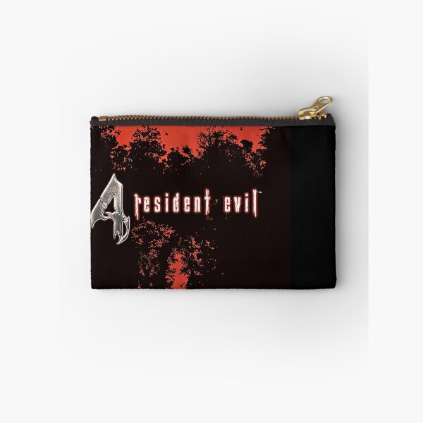 Item preview, Resident Evil 4 Logo Remake designed and sold by TheTimbe.