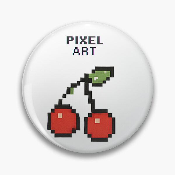 Item preview, Pixel Cherries designed and sold by Retro Maniac 90's.