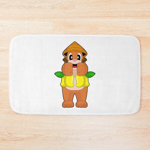 Item preview, Bear Farmer Fruit designed and sold by Snabdesign84.