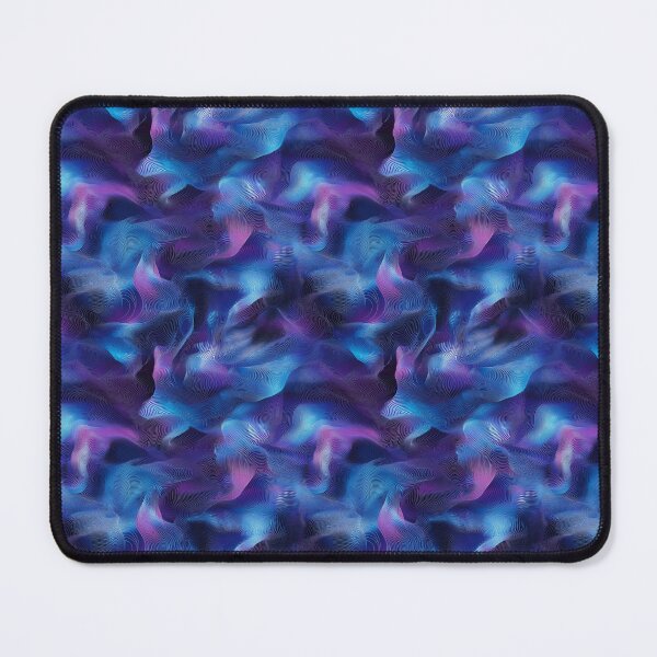 Item preview, Intertwined and Superimposed Quantum Waves designed and sold by MidArtForge.