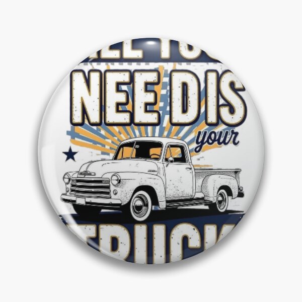 Item preview, All You Need Is A Full Tank – Funny Trucker Shirt designed and sold by SHOP SOUS⭐⭐⭐⭐⭐.