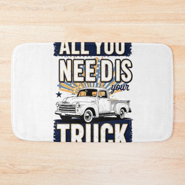 Item preview, All You Need Is A Full Tank – Funny Trucker Shirt designed and sold by SHOP SOUS⭐⭐⭐⭐⭐.
