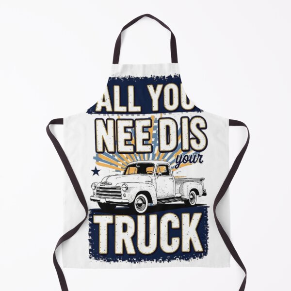 Item preview, All You Need Is A Full Tank – Funny Trucker Shirt designed and sold by SHOP SOUS⭐⭐⭐⭐⭐.