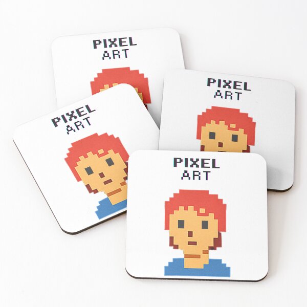 Item preview, Pixel Character designed and sold by Retro Maniac 90's.