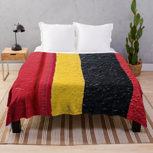 Item preview, Colores llamativos en paneles de pared urbanos designed and sold by anytka.