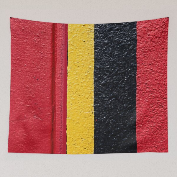 Item preview, Striking colors on urban wall panels designed and sold by anytka.