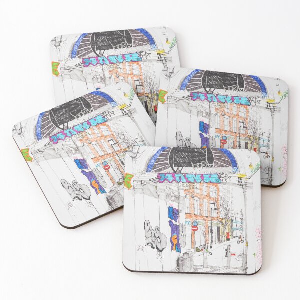 Item preview, Arco de Peckham designed and sold by Jammydodger77.