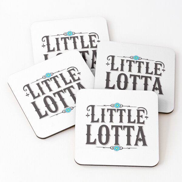 Item preview, LITTLE LOTTA designed and sold by Creative128.