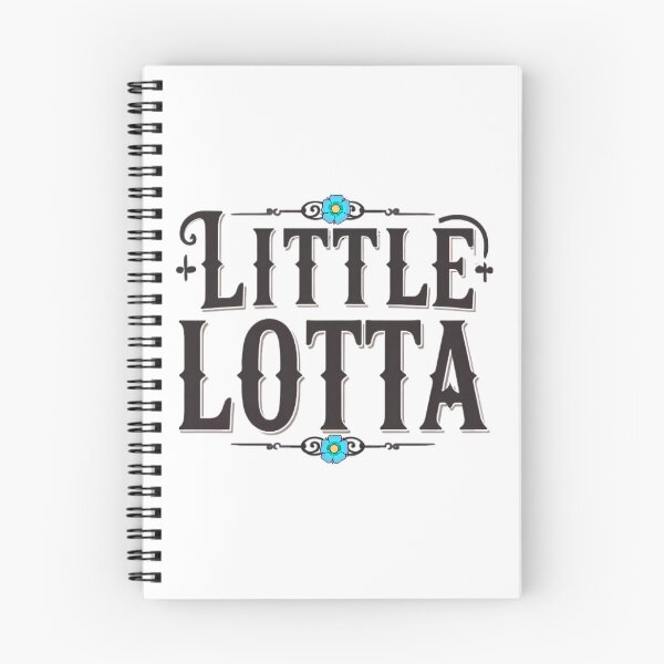Item preview, LITTLE LOTTA designed and sold by Creative128.