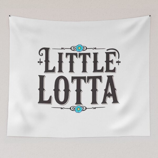Item preview, LITTLE LOTTA designed and sold by Creative128.