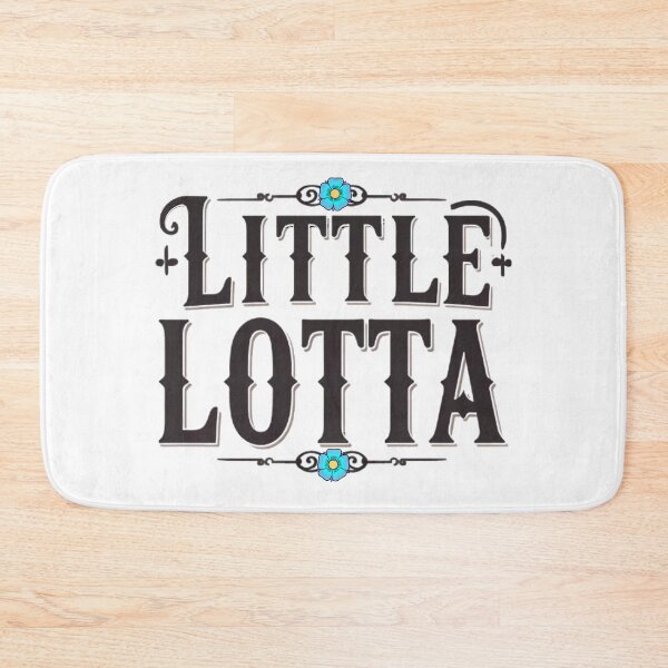 Item preview, LITTLE LOTTA designed and sold by Creative128.