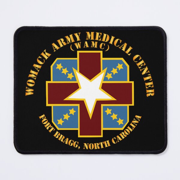 Item preview, Army - Womack Army Medical Center - FBNC designed and sold by Military Insignia Products.