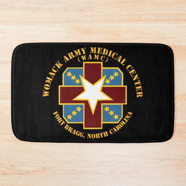 Item preview, Army - Womack Army Medical Center - FBNC designed and sold by Military Insignia Products.