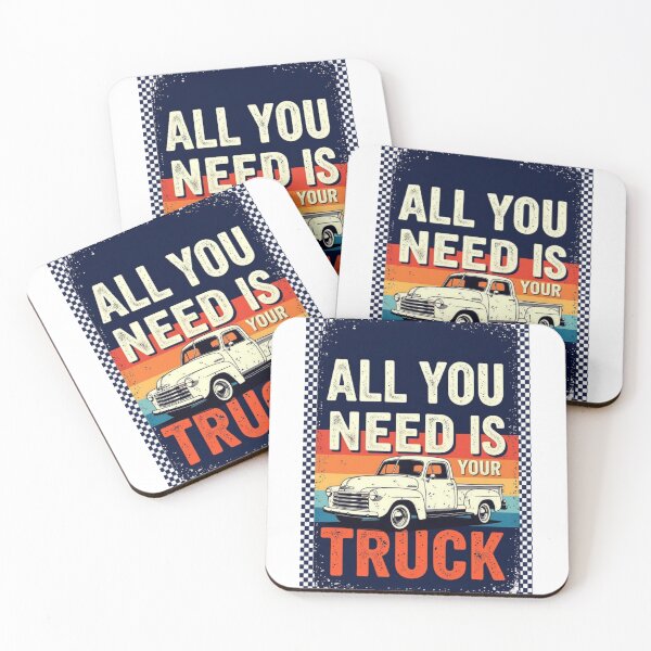 Item preview, All You Need Is The Long Haul – Trucker Motivation designed and sold by SHOP SOUS⭐⭐⭐⭐⭐.