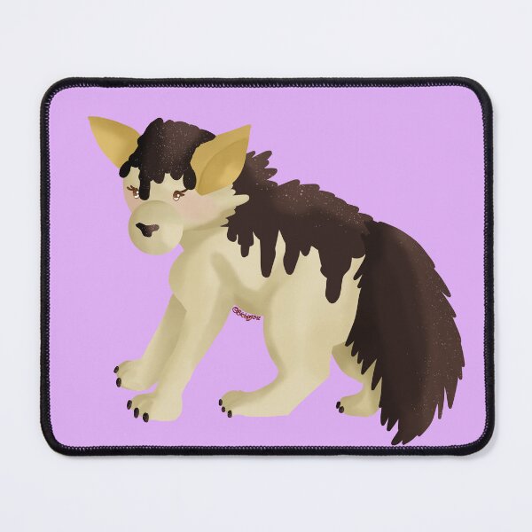Item preview, Aardwolf Almond Amaretto  designed and sold by Bre-Bug-242.