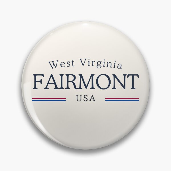Artikelvorschau, Fairmont West Virginia Heritage – Klassische Creme entworfen und verkauft von buglevel.