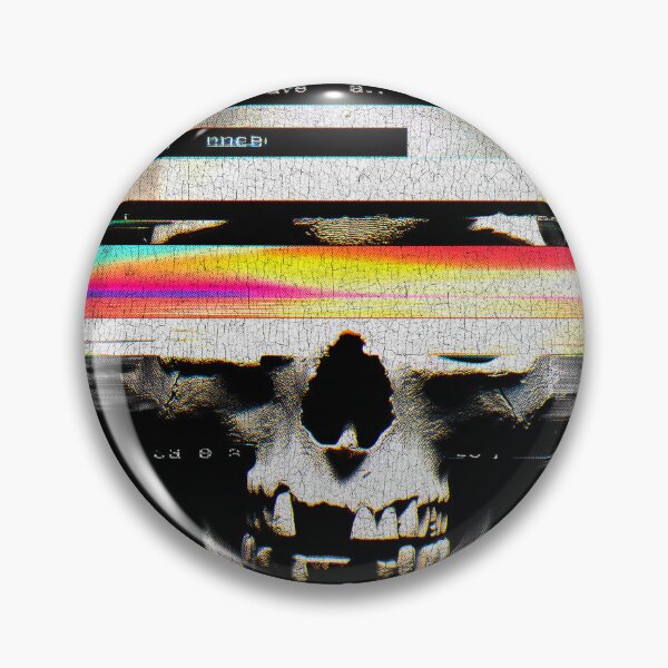 Item preview, Skull Error designed and sold by Retro Type.