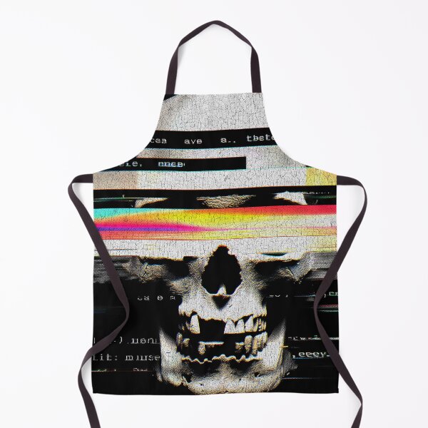 Item preview, Skull Error designed and sold by Retro Type.