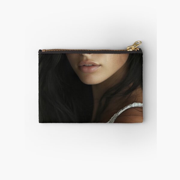 Item preview, Young woman with dark hair designed and sold by anytka.