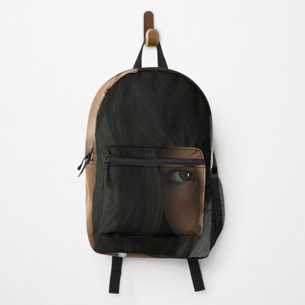 Item preview, Young woman with dark hair designed and sold by anytka.