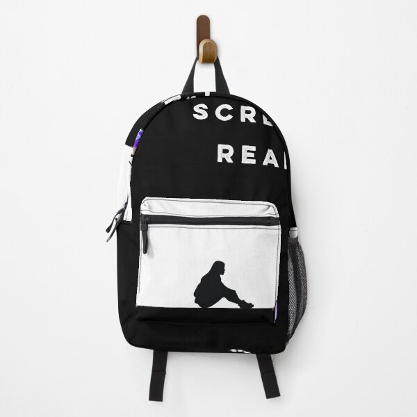 Item preview, Screen Time vs Real Time Digital Life Balance Art designed and sold by cabana.space.
