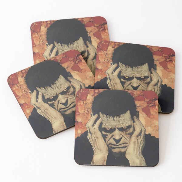 Item preview, Frankenstein is so over it designed and sold by ClubVacay.