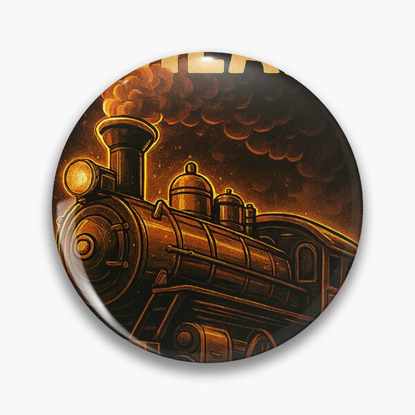 Item preview, steam locomotive designed and sold by pedao.
