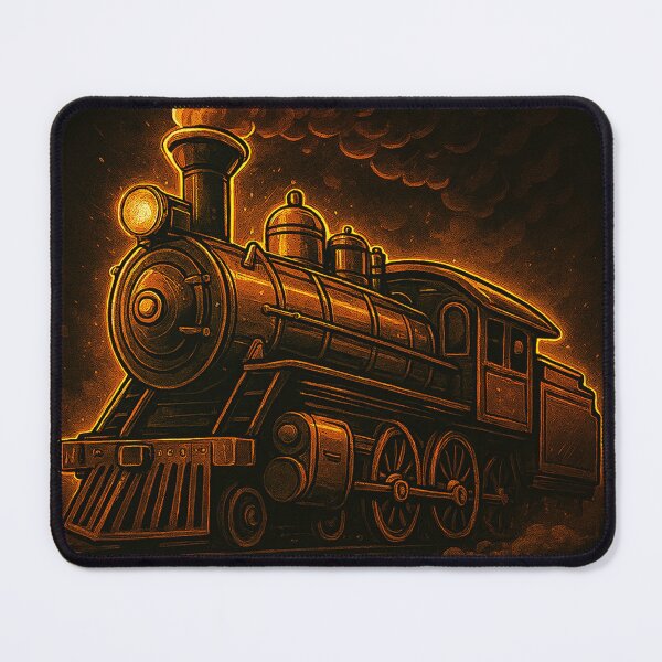 Item preview, steam locomotive designed and sold by pedao.