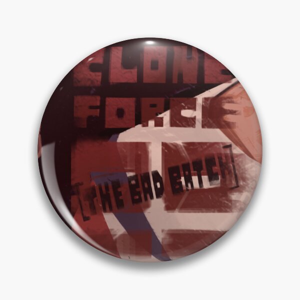 Item preview, Clone Force 99 designed and sold by whosnox.