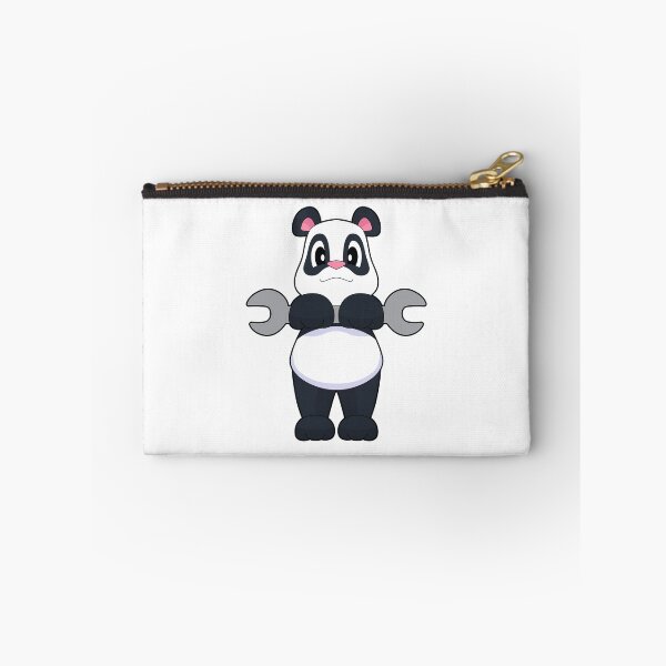 Item preview, Panda Mechanic Wrench designed and sold by Snabdesign84.
