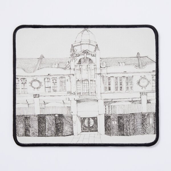 Item preview, Lewisham Tabernacle  designed and sold by Jammydodger77.