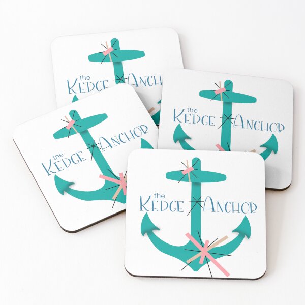 Item preview, The Kedge Anchor Logo  designed and sold by TheKedgeAnchor.