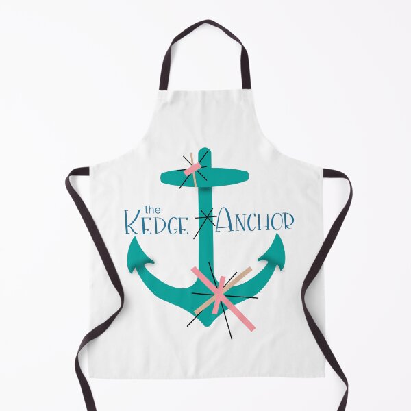 Item preview, The Kedge Anchor Logo  designed and sold by TheKedgeAnchor.