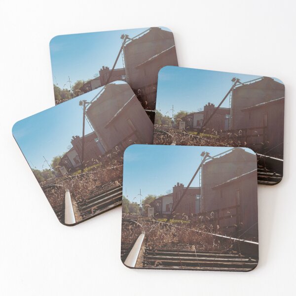 Item preview, Silent Rails designed and sold by Jim Love.