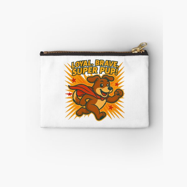 Item preview, Superhero Puppy Dog designed and sold by k3rstman1.