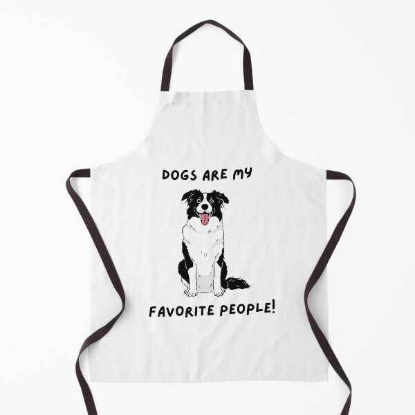 Item preview, Dog's Are My Favorite People-Single designed and sold by teesbymcab.