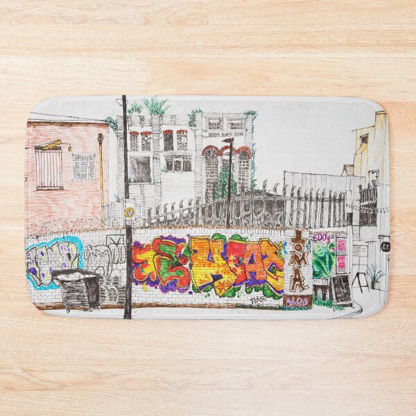 Item preview, Oval Space, Hackney designed and sold by Jammydodger77.