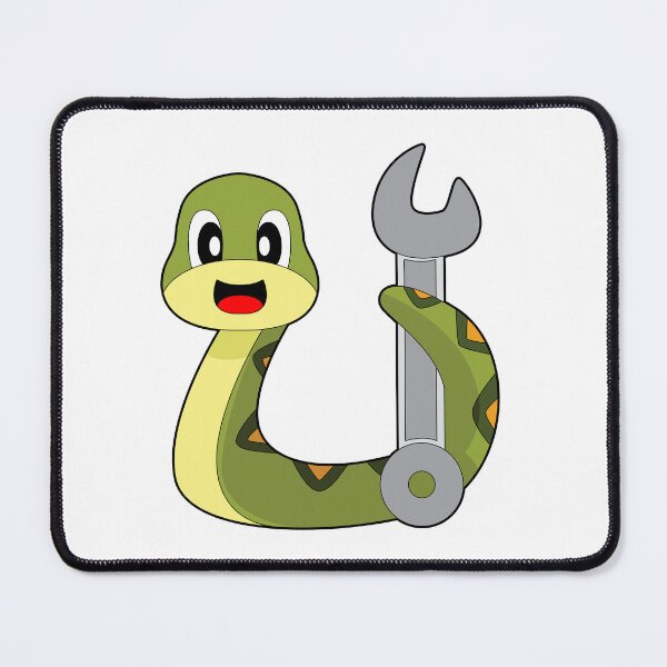 Item preview, Snake Mechanic Wrench designed and sold by Snabdesign84.