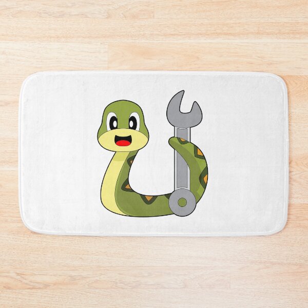 Item preview, Snake Mechanic Wrench designed and sold by Snabdesign84.