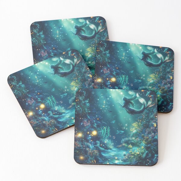 Item preview, Ethereal Aquatic Dream designed and sold by MidArtForge.